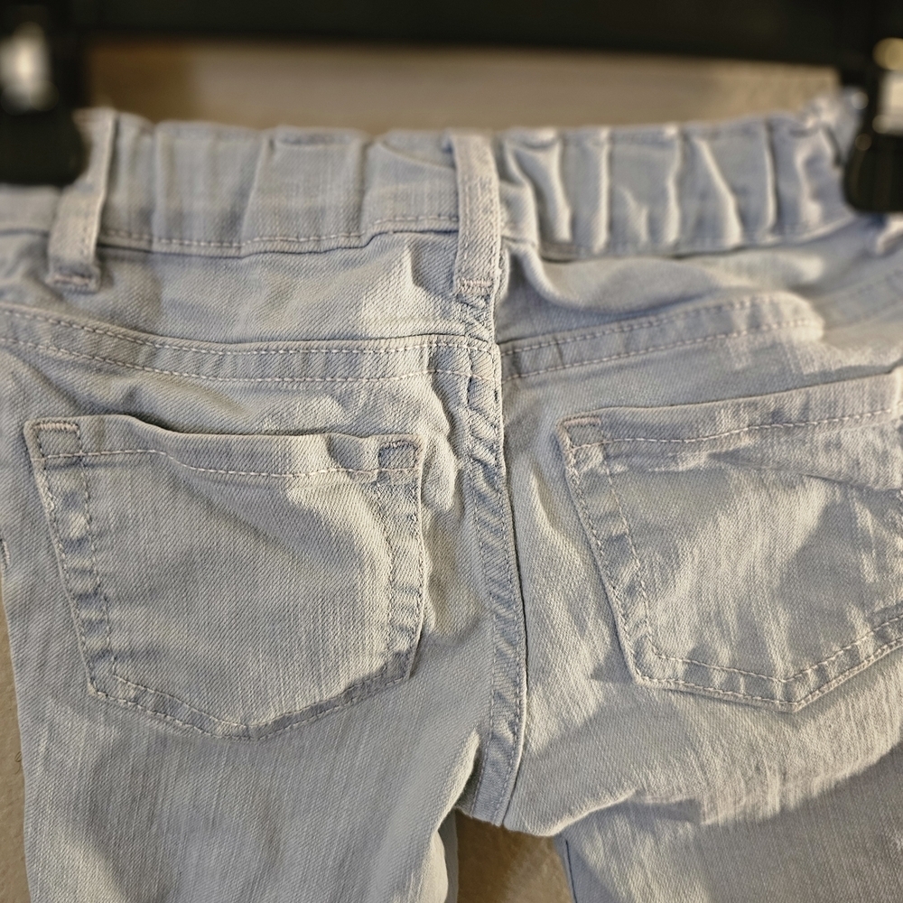The Children's Place Light Blue Kids Jeans - Picture 9 of 14
